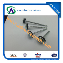 0.12X1-3/4" Coiled Roofing Nail for Sale Manufacture in China